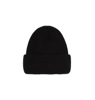 Stüssy Stock Cuff Beanie (Schwarz)