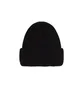 Stüssy Stock Cuff Beanie (Schwarz)