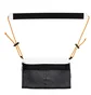 Taikan Sacoche Large Bag (Weiss / Schwarz / Orange)