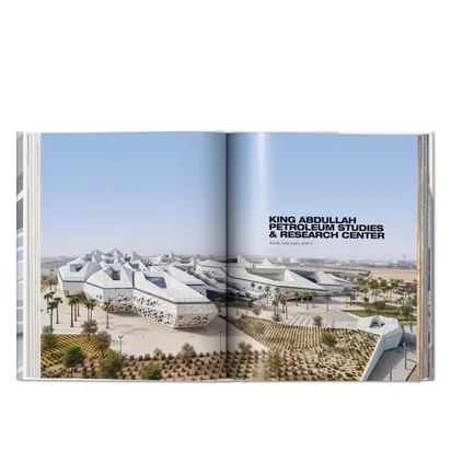 Taschen Zaha Hadid Complete Works 1979–Today 2020 Edition