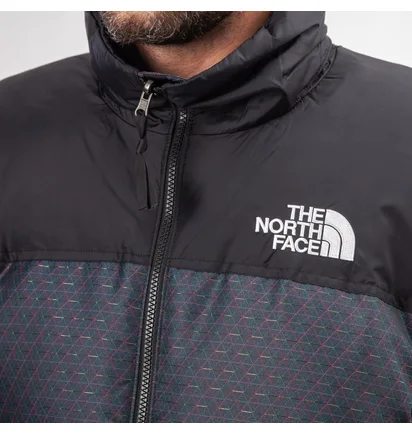 The North Face 1996 Engineered Jacquard Nuptse ''CMYK Pack'' (Jacquard)