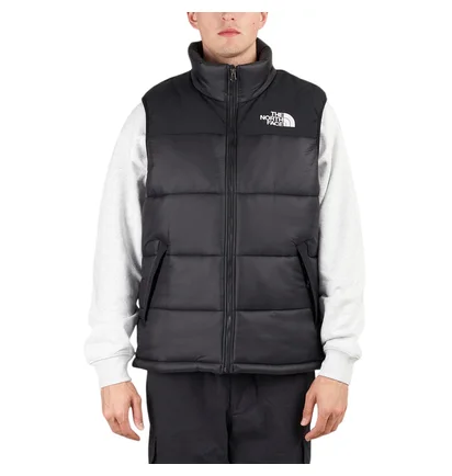 The North Face Himalayan Synth Vest (Schwarz)