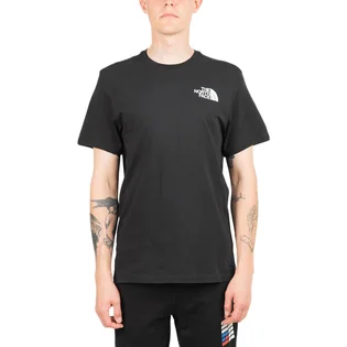 The North Face International Collection Climb GR T-Shirt (Schwarz)