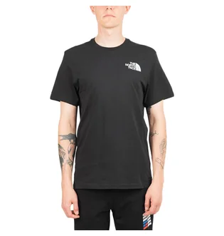 The North Face International Collection Climb GR T-Shirt (Schwarz)