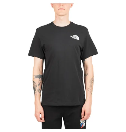 The North Face International Collection Climb GR T-Shirt (Schwarz)