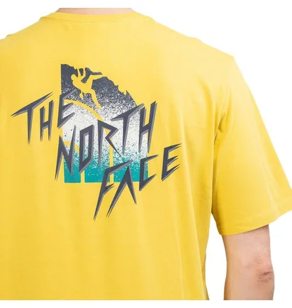 The North Face Mos Tee (Gelb)