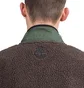 Timberland x Mastermind Fleece Jacket (Dunkelbraun / Grün)
