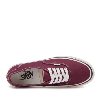 Vans UA Authentic 44 DX OG Anaheim Factory (Burgundy)