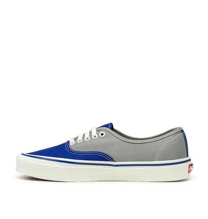Vans Vault UA OG Authentic LX (Blau / Grau)