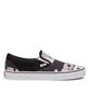 Vans x A Tribe Called Quest UA Classic Slip-On 'ATCQ' Track (Schwarz / Weiß)