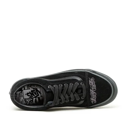 Vans x Neighborhood Old Skool 36 DX (Schwarz)
