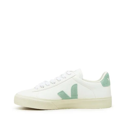 Veja WMNS Campo Chromefree (Weiß / Mint)