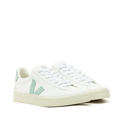 Veja WMNS Campo Chromefree (Weiß / Mint)