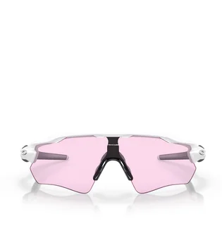 Oakley Radar EV Path (Weiß / Rosa)