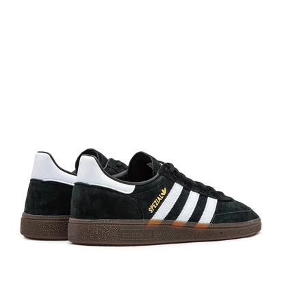 adidas Handball Spezial (Schwarz / Weiß)