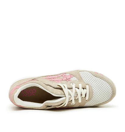 Asics Sportstyle GEL-Lyte III OG (Beige / Rosa)