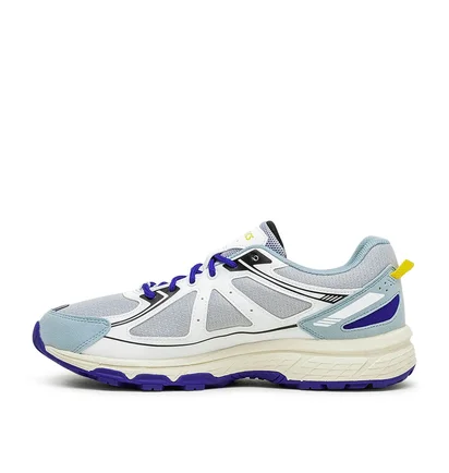 Asics MEN'S GEL-VENTURE 6 (Grau / Gelb)