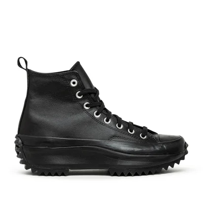 Converse Run Star Hike Hi (Schwarz)