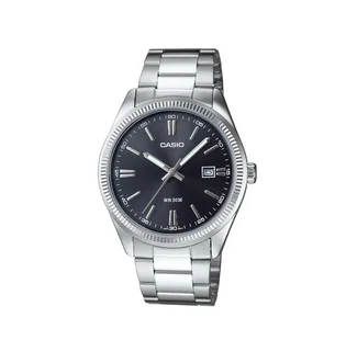 Casio MTP-1302PD-1A1VEF (Silber)