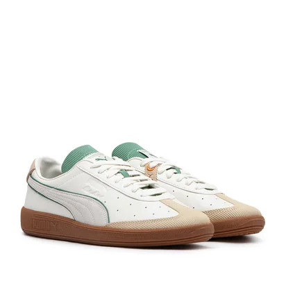 Puma Vlado Stenzel PL (Weiß / Grün)
