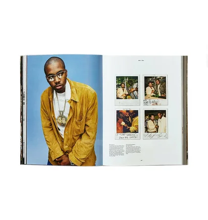 Taschen: Ice Cold A Hip-Hop Jewelry History