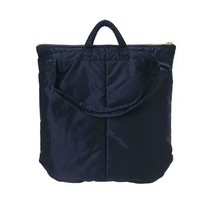 Porter by Yoshida Tanker 2Way Helmet Bag (Navy)