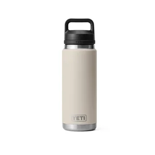 Yeti Rambler Bottle Chug V2 26oz (Beige)