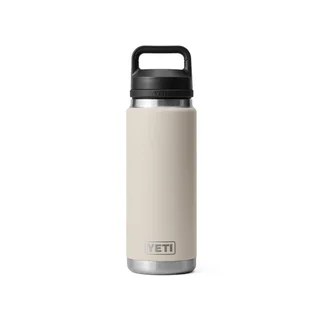 Yeti Rambler Bottle Chug V2 26oz (Beige)