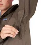 Patagonia Torrentshell 3L Rain Jacket (Braun)