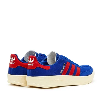 adidas Barcelona (Blau / Rot / Weiß)