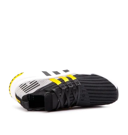adidas EQT Support MID ADV PK (Schwarz / Gelb)