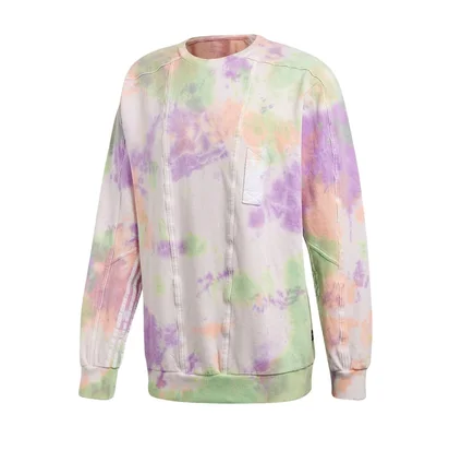 adidas x Pharrell Williams HU Holi Crew 'Powder Dye' (Multi)