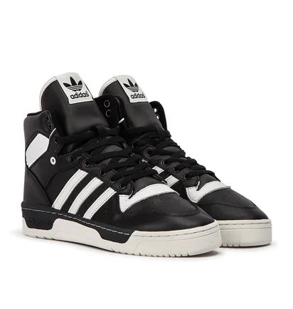 adidas Rivalry (Schwarz / Weiß)