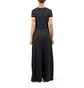 adidas Cali Tee Dress (Schwarz)