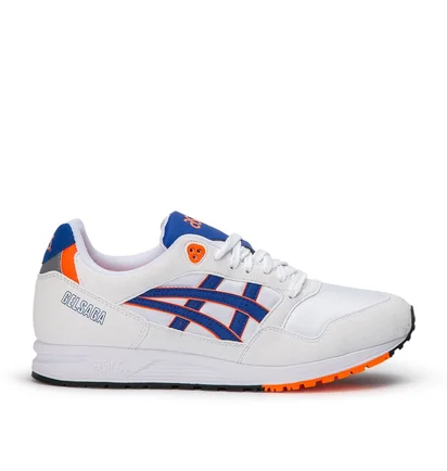 Asics Gel Saga (White / Blau)