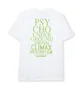 Brain Dead Media Works T-Shirt (Weiß)