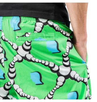 Brain Dead Bubble Pajama Bottoms (Grün)