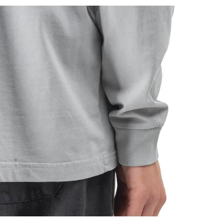 Brain Dead Off World Research Longsleeve (Grau)