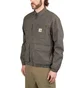 Carhartt WIP Dryden Check Jacket (Dunkelgrün)