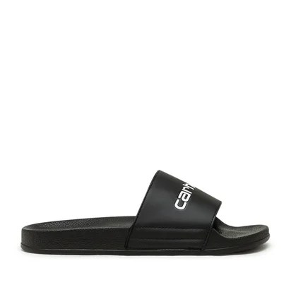 Carhartt WIP Slippers (Schwarz)