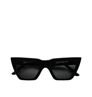 Carhartt WIP x Sun Buddies Grace Sunglasses (Schwarz)