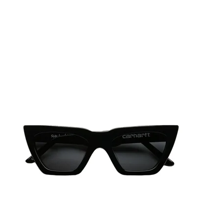 Carhartt WIP x Sun Buddies Grace Sunglasses (Schwarz)