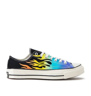 Converse Chuck Taylor 70 OX ''Archive Print'' (Schwarz)