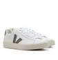 Veja Campo Chromefree Leather (Weiß / Khaki)