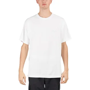 Dime Classic Small Logo T-shirt (Weiß)