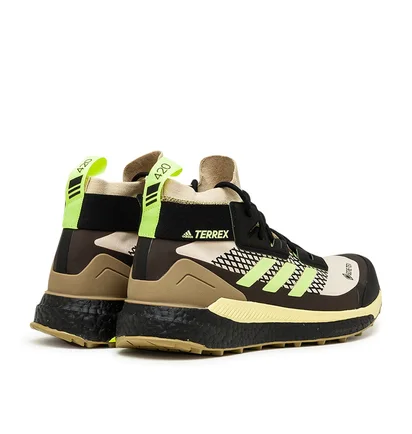 adidas Terrex Free Hiker Gore-Tex (Braun / Schwarz)