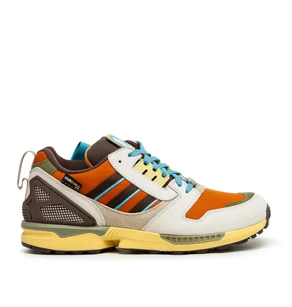adidas x National Park Foundation ZX 8000 (Beige / Braun)