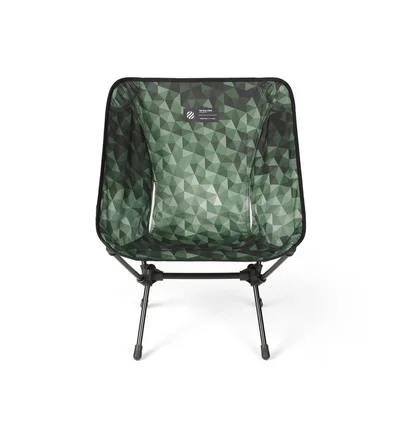 Heimplanet HPT x Helinox Tactical Chair (Grün / Schwarz)