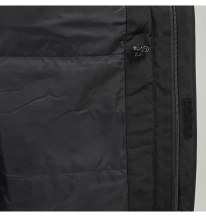 Carhartt WIP Bode Parka (Schwarz)