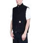 Carhartt WIP Arlington Vest (Schwarz)